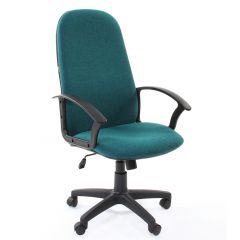 Кресло для руководителя CHAIRMAN 289 (ткань стандарт 10-120) в Невьянске - nevyansk.mebel24.online | фото