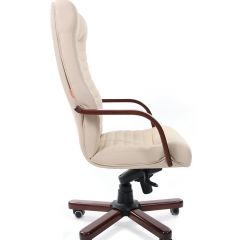 Кресло для руководителя CHAIRMAN 480 N WD (Экокожа) в Невьянске - nevyansk.mebel24.online | фото 3