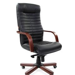 Кресло для руководителя CHAIRMAN 480 N WD (Экокожа) в Невьянске - nevyansk.mebel24.online | фото 4