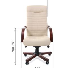 Кресло для руководителя CHAIRMAN 480 N WD (Экокожа) в Невьянске - nevyansk.mebel24.online | фото 6