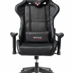 Кресло игровое Бюрократ VIKING 5 AERO BLACK EDITION в Невьянске - nevyansk.mebel24.online | фото 3