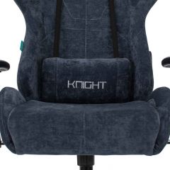 Кресло игровое Бюрократ VIKING KNIGHT LT27 FABRIC синий в Невьянске - nevyansk.mebel24.online | фото 6