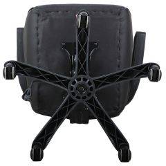 Кресло компьютерное BRABIX Nitro GM-001 (ткань/экокожа) черное (531817) в Невьянске - nevyansk.mebel24.online | фото 7