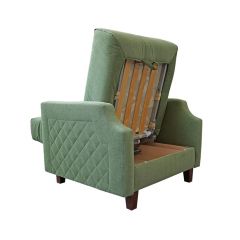 Кресло-кровать Милана 10 (1 категория) в Невьянске - nevyansk.mebel24.online | фото 4