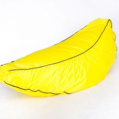 Кресло-мешок Банан (110) в Невьянске - nevyansk.mebel24.online | фото