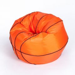 Кресло-мешок Баскетбольный мяч Большой в Невьянске - nevyansk.mebel24.online | фото 1