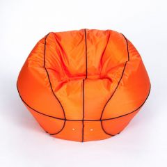 Кресло-мешок Баскетбольный мяч Большой в Невьянске - nevyansk.mebel24.online | фото 2