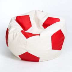Кресло-мешок Мяч Большой (Экокожа) в Невьянске - nevyansk.mebel24.online | фото