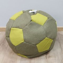Кресло-мешок Мяч S (Savana Green-Neo Apple) в Невьянске - nevyansk.mebel24.online | фото 1