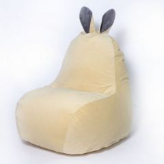 Кресло-мешок Зайка (Короткие уши) в Невьянске - nevyansk.mebel24.online | фото