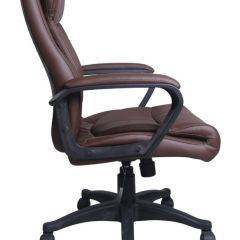 Кресло офисное BRABIX "Enter EX-511" (экокожа/коричневая) 531163 в Невьянске - nevyansk.mebel24.online | фото 4