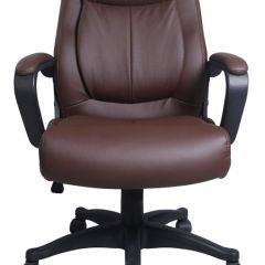 Кресло офисное BRABIX "Enter EX-511" (экокожа/коричневая) 531163 в Невьянске - nevyansk.mebel24.online | фото 3