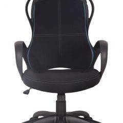 Кресло офисное BRABIX PREMIUM "Force EX-516" (ткань черная/вставки синие) 531572 в Невьянске - nevyansk.mebel24.online | фото 3