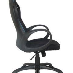 Кресло офисное BRABIX PREMIUM "Force EX-516" (ткань черная/вставки синие) 531572 в Невьянске - nevyansk.mebel24.online | фото 4