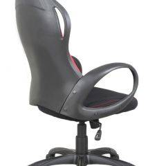 Кресло офисное BRABIX PREMIUM "Force EX-516" (ткань черное/вставки красные) 531571 в Невьянске - nevyansk.mebel24.online | фото 4