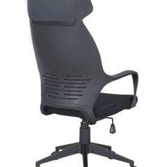 Кресло офисное BRABIX PREMIUM "Galaxy EX-519" (ткань черное/терракотовое) 531570 в Невьянске - nevyansk.mebel24.online | фото 5