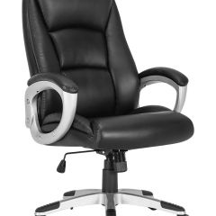 Кресло офисное BRABIX PREMIUM "Grand EX-501" (черное) 531950 в Невьянске - nevyansk.mebel24.online | фото 1