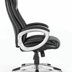 Кресло офисное BRABIX PREMIUM "Grand EX-501" (черное) 531950 в Невьянске - nevyansk.mebel24.online | фото 3