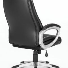 Кресло офисное BRABIX PREMIUM "Grand EX-501" (черное) 531950 в Невьянске - nevyansk.mebel24.online | фото 4