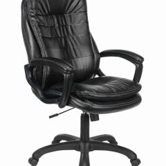 Кресло офисное BRABIX PREMIUM "Omega EX-589" (экокожа, черное) 532094 в Невьянске - nevyansk.mebel24.online | фото