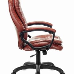 Кресло офисное BRABIX PREMIUM "Omega EX-589", экокожа, коричневое, 532096 в Невьянске - nevyansk.mebel24.online | фото 2