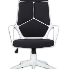 Кресло офисное BRABIX PREMIUM "Prime EX-515" (пластик белый, ткань, черное) 531812 в Невьянске - nevyansk.mebel24.online | фото 5