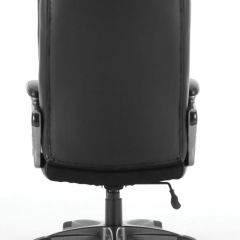 Кресло офисное BRABIX PREMIUM "Solid HD-005" (рециклированная кожа, черное) 531941 в Невьянске - nevyansk.mebel24.online | фото 4