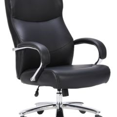 Кресло офисное BRABIX PREMIUM "Total HD-006" (черное) 531933 в Невьянске - nevyansk.mebel24.online | фото