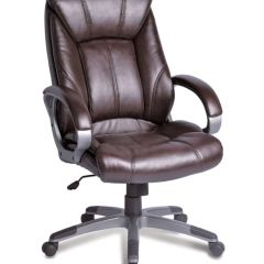 Кресло офисное BRABIX "Maestro EX-506" (коричневое) 530878 в Невьянске - nevyansk.mebel24.online | фото