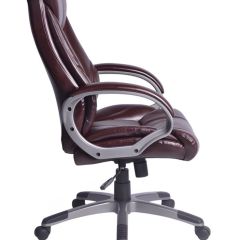 Кресло офисное BRABIX "Maestro EX-506" (коричневое) 530878 в Невьянске - nevyansk.mebel24.online | фото 2