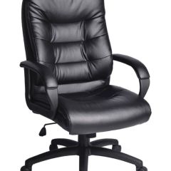 Кресло офисное BRABIX "Supreme EX-503" (черное) 530873 в Невьянске - nevyansk.mebel24.online | фото