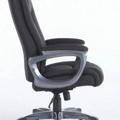 Кресло офисное BRABIX "Solid HD-005" (ткань/черное) 531822 в Невьянске - nevyansk.mebel24.online | фото 3