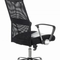 Кресло руководителя Бюрократ CH-600SL/LUX/BLACK черный в Невьянске - nevyansk.mebel24.online | фото 3