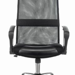 Кресло руководителя Бюрократ CH-600SL/LUX/BLACK черный в Невьянске - nevyansk.mebel24.online | фото 2