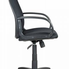 Кресло руководителя Бюрократ CH-808AXSN/TW-11 черный в Невьянске - nevyansk.mebel24.online | фото 2