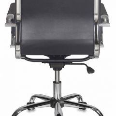 Кресло руководителя Бюрократ CH-993-LOW/BLACK в Невьянске - nevyansk.mebel24.online | фото 4