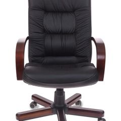 Кресло руководителя Бюрократ T-9908/WALNUT в Невьянске - nevyansk.mebel24.online | фото 2