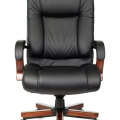 Кресло руководителя Бюрократ T-9925WALNUT/BLACK в Невьянске - nevyansk.mebel24.online | фото 2