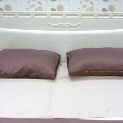 Кровать 1600  без ортопеда "Мария-Луиза 16" в Невьянске - nevyansk.mebel24.online | фото 4