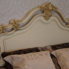Кровать 1800 Мона Лиза (крем) в Невьянске - nevyansk.mebel24.online | фото 6