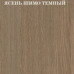 Кровать 2-х ярусная с диваном Карамель 75 (АРТ) Ясень шимо светлый/темный в Невьянске - nevyansk.mebel24.online | фото 5