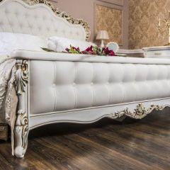 Кровать Анна Мария 1800 с основание в Невьянске - nevyansk.mebel24.online | фото 4