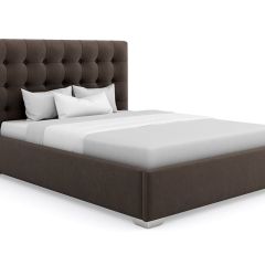 Кровать Брауни интерьерная +основание (120х200) в Невьянске - nevyansk.mebel24.online | фото 21