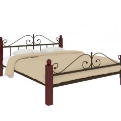 Кровать Диана Lux plus 2000 (МилСон) в Невьянске - nevyansk.mebel24.online | фото 2