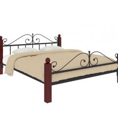 Кровать Диана Lux plus 2000 (МилСон) в Невьянске - nevyansk.mebel24.online | фото 3