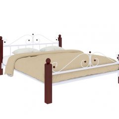 Кровать Диана Lux plus 2000 (МилСон) в Невьянске - nevyansk.mebel24.online | фото 4