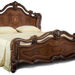 Кровать двуспальная Илона (1600) караваджо в Невьянске - nevyansk.mebel24.online | фото 3