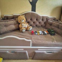 Кровать Фея 1600 с двумя ящиками в Невьянске - nevyansk.mebel24.online | фото 39