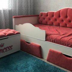 Кровать Фея 1600 с двумя ящиками в Невьянске - nevyansk.mebel24.online | фото 36