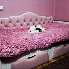 Кровать Фея 1800 с двумя ящиками в Невьянске - nevyansk.mebel24.online | фото 45